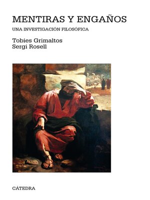 cover image of Mentiras y engaños